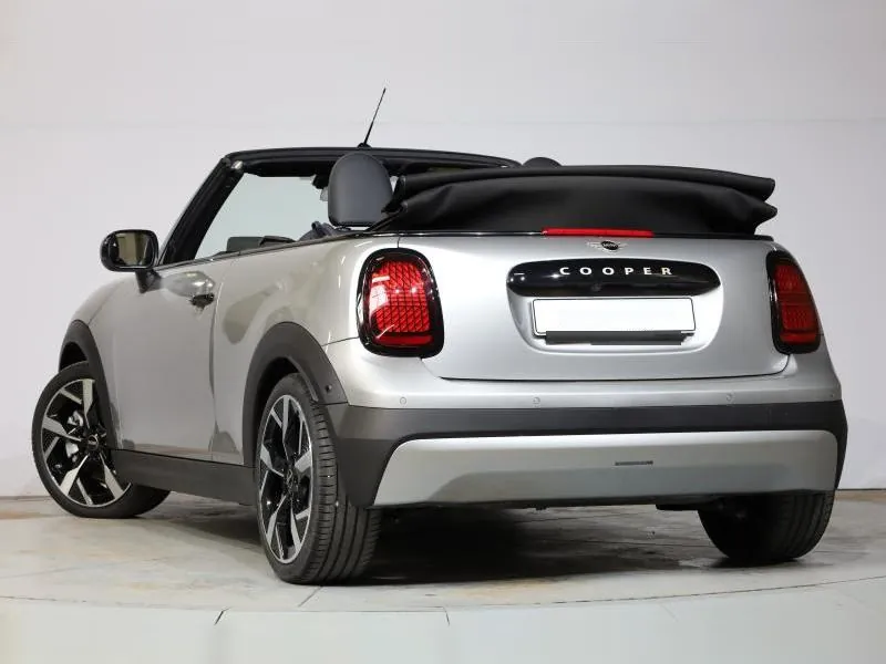 MINI Cooper Cabrio C Classic Melting Silver - Photo 3