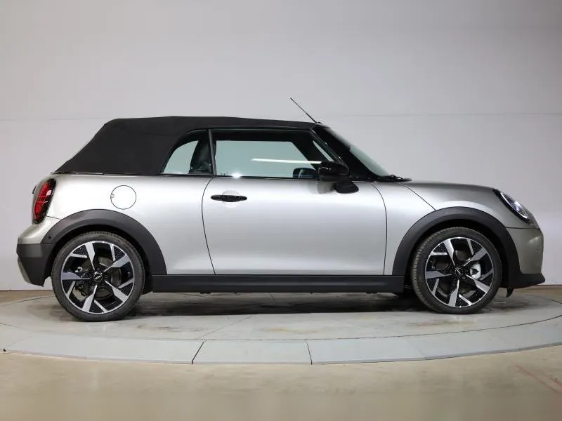 MINI Cooper Cabrio C Classic Melting Silver - Photo 7