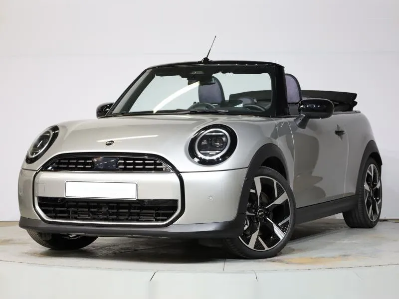 MINI Cooper Cabrio C Classic Melting Silver - Photo 1
