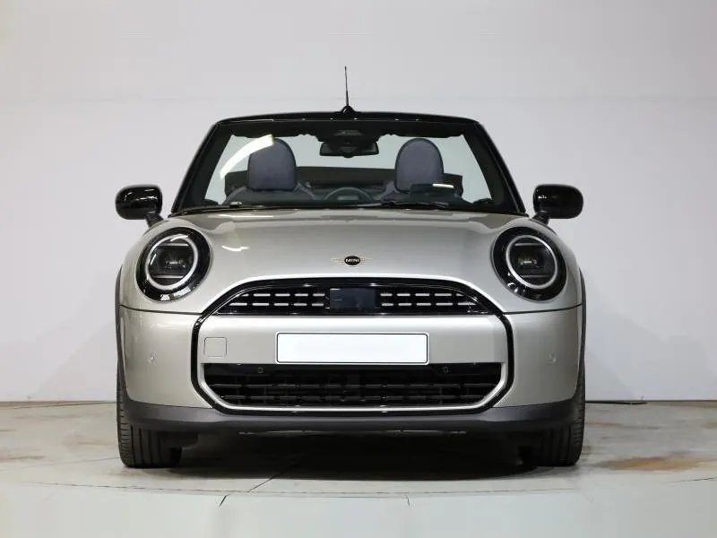 MINI Cooper Cabrio C Classic Melting Silver - Photo 5
