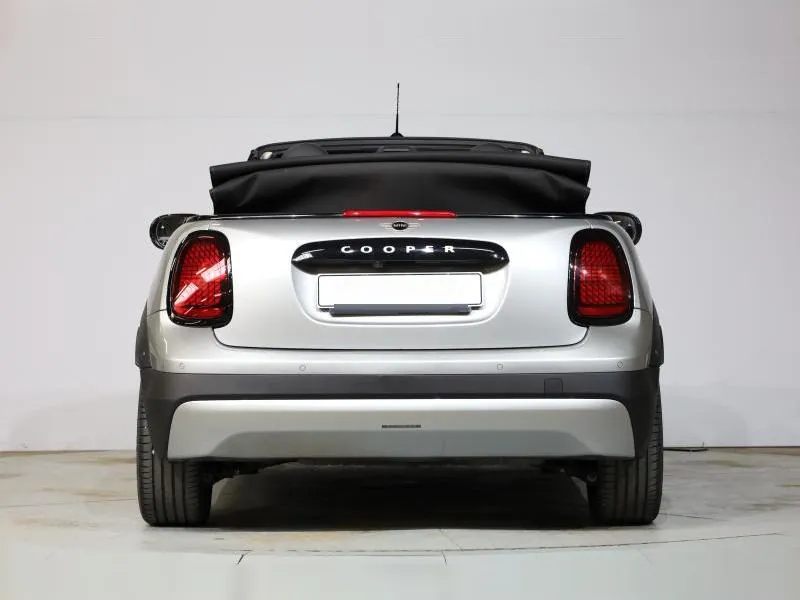 MINI Cooper Cabrio C Classic Melting Silver - Photo 4