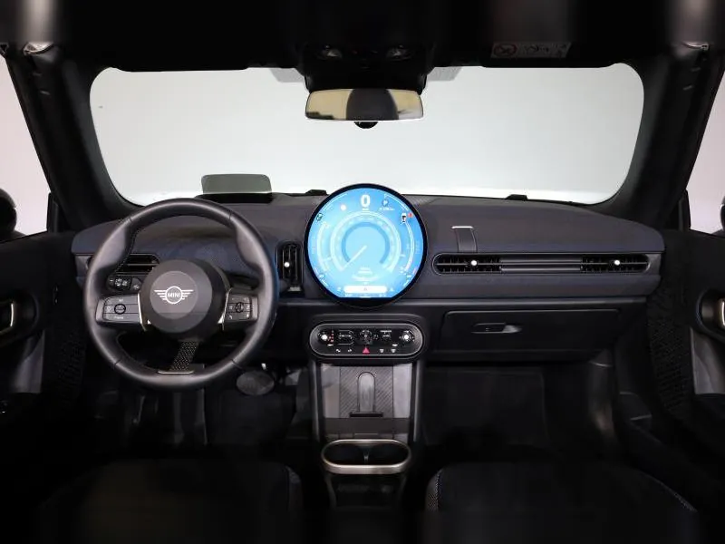 MINI Cooper Cabrio C Classic Melting Silver - Photo 12
