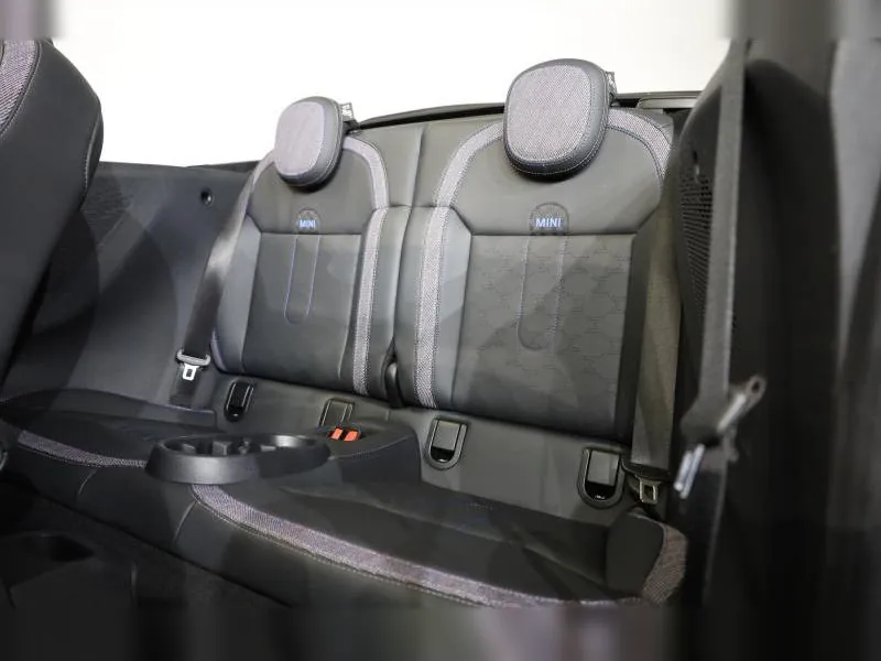 MINI Cooper Cabrio C Classic Melting Silver - Photo 11