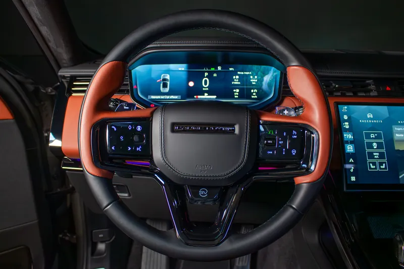 Land Rover Range Rover Sport SV - Photo 10