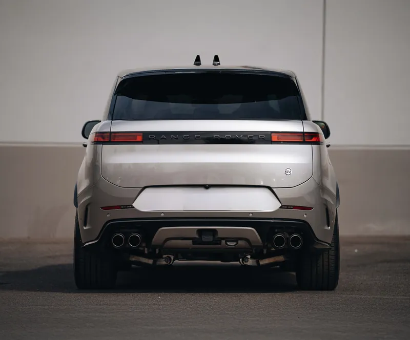 Land Rover Range Rover Sport SV - Photo 5
