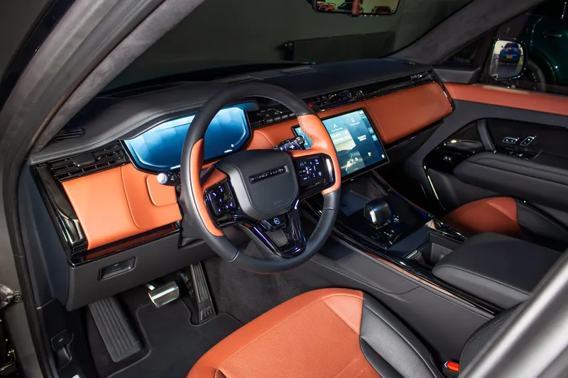 Land Rover Range Rover Sport SV - Photo 14