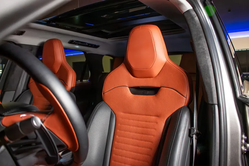 Land Rover Range Rover Sport SV - Photo 11