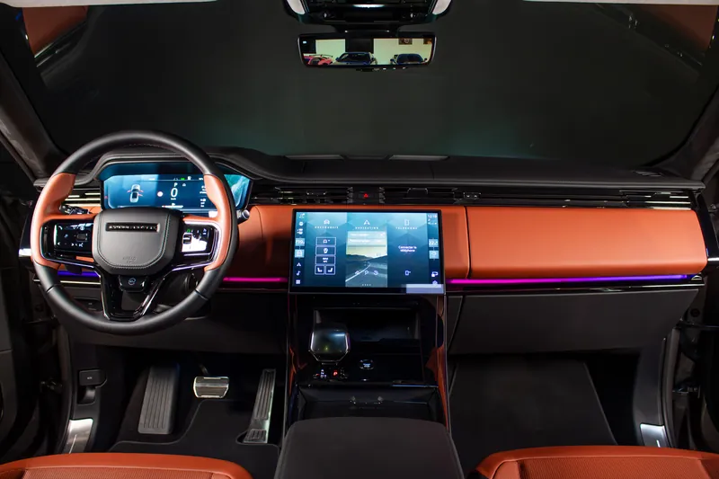Land Rover Range Rover Sport SV - Photo 9