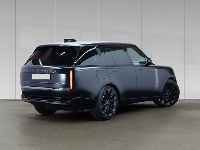 Land Rover Range Rover SV P615 - Photo 3