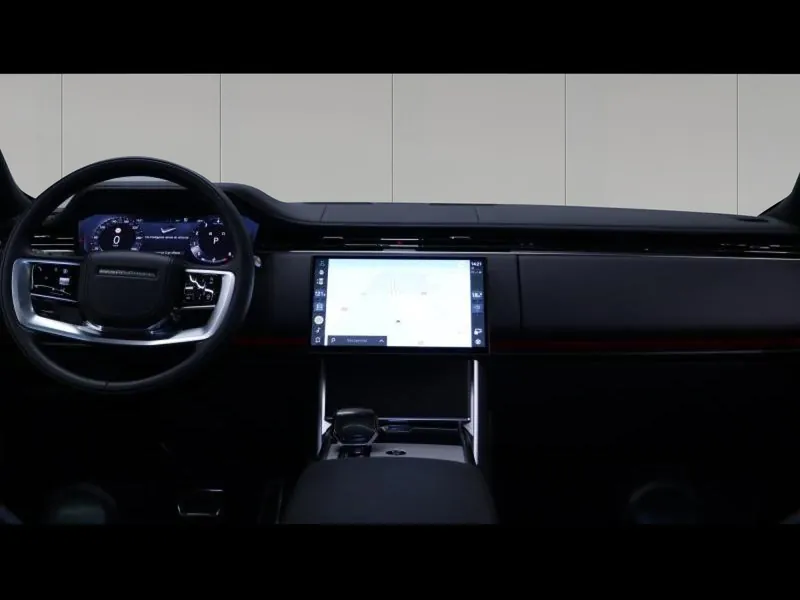 Land Rover Range Rover SV P615 - Photo 7