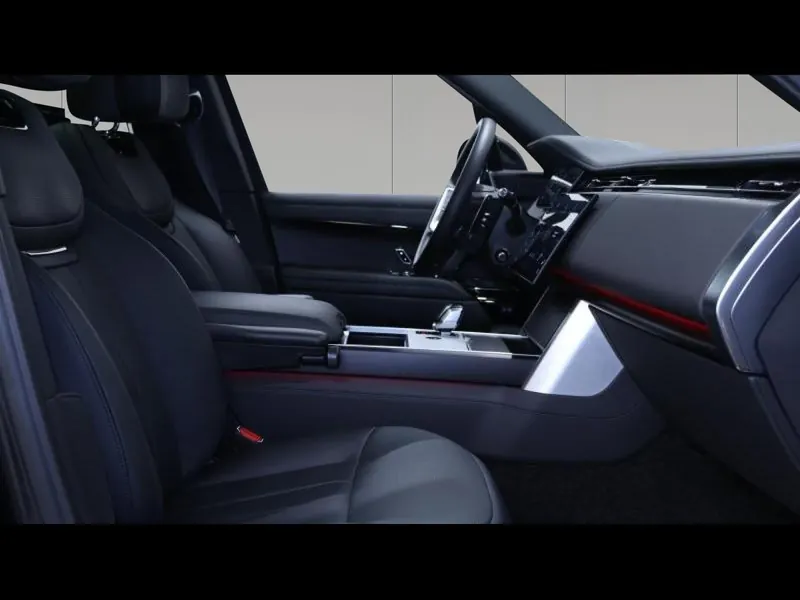 Land Rover Range Rover SV P615 - Photo 6