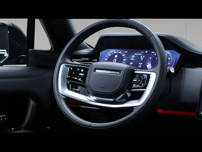 Land Rover Range Rover SV P615 - Photo 10