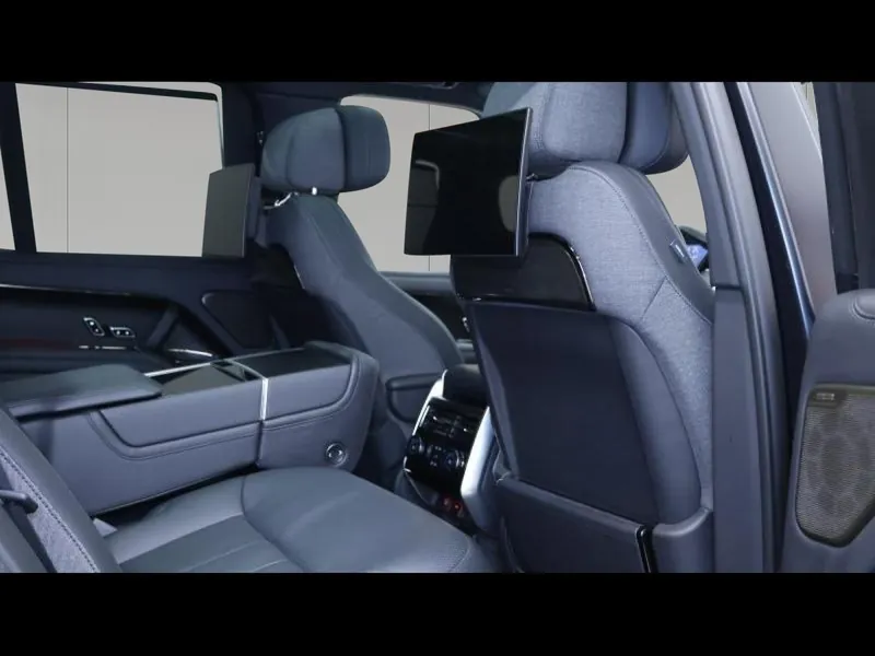 Land Rover Range Rover SV P615 - Photo 9