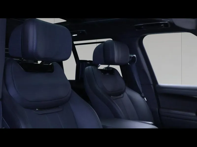 Land Rover Range Rover SV P615 - Photo 8