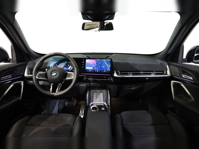 BMW iX1 xDrive30 M Sport Saphirschwarz - Photo 7