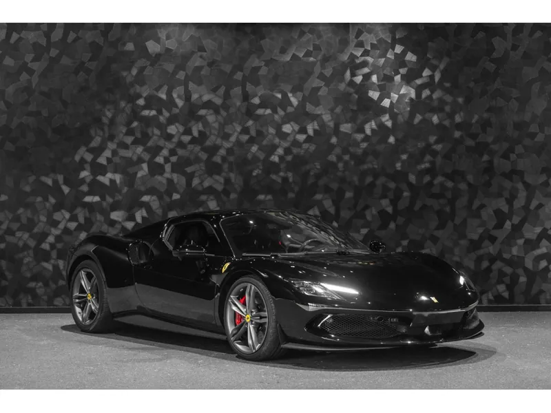 Ferrari 296 GTS Nero DS - Photo 6