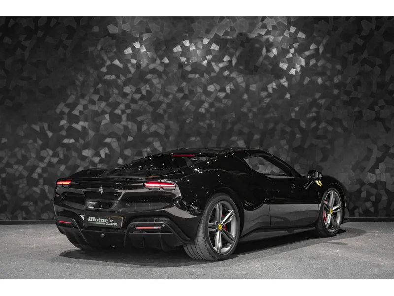 Ferrari 296 GTS Nero DS - Photo 3
