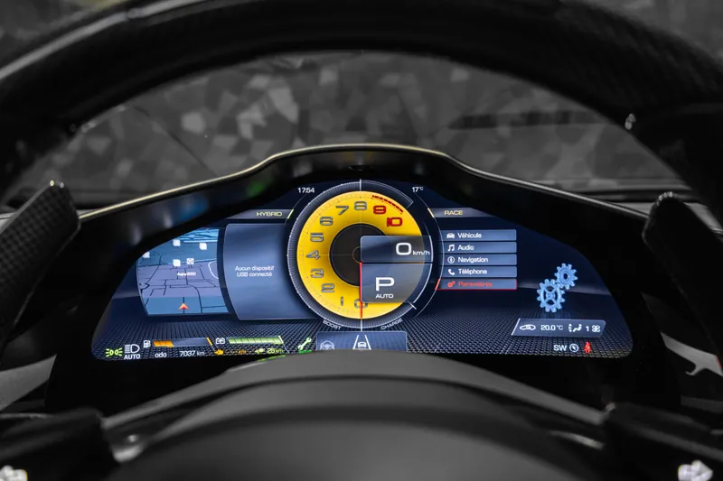 Ferrari 296 GTS Nero DS - Photo 14
