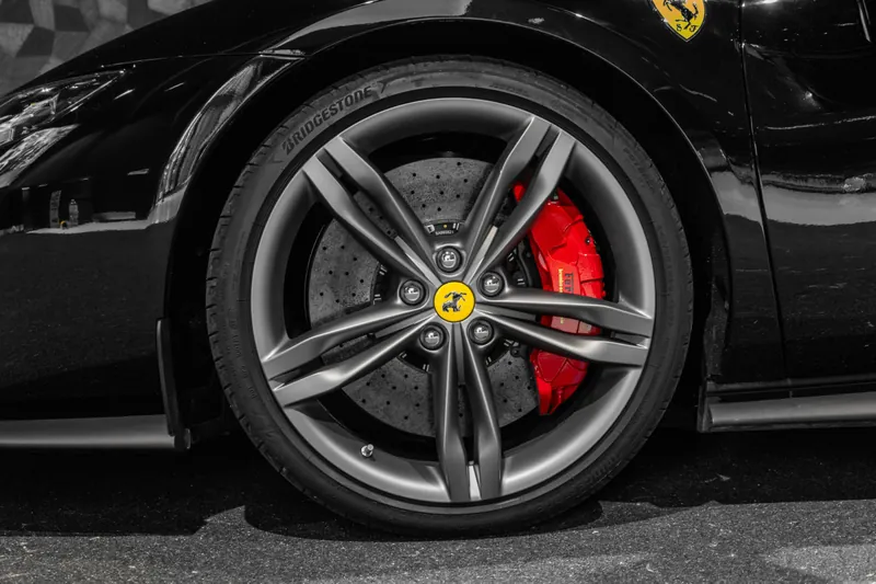 Ferrari 296 GTS Nero DS - Photo 8