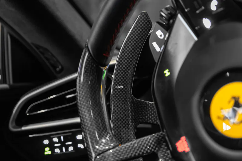 Ferrari 296 GTS Nero DS - Photo 19
