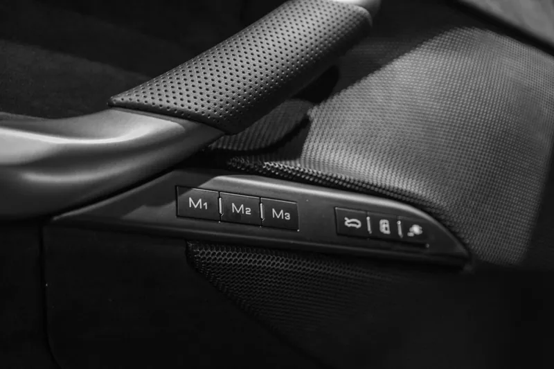 Ferrari 296 GTS Nero DS - Photo 20