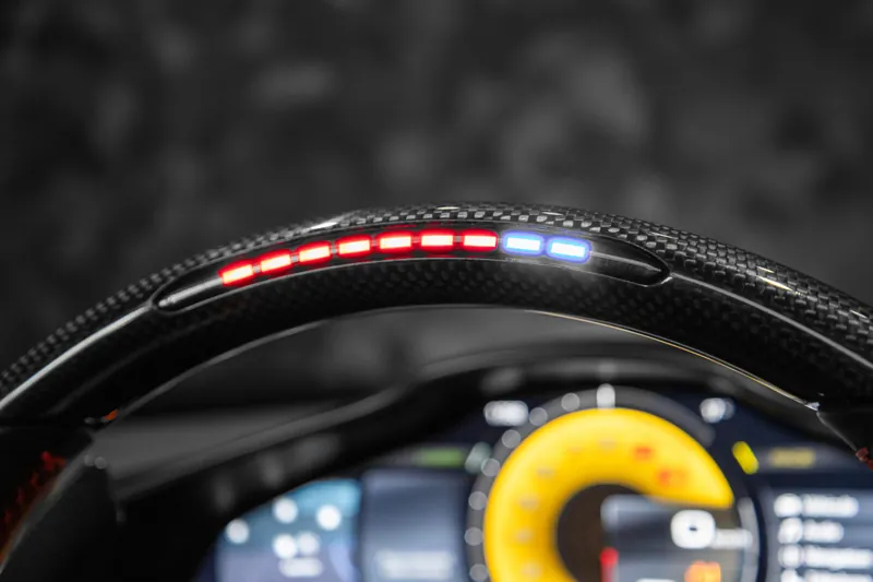 Ferrari 296 GTS Nero DS - Photo 12