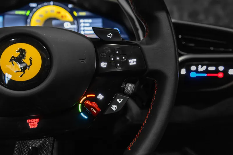 Ferrari 296 GTS Nero DS - Photo 26