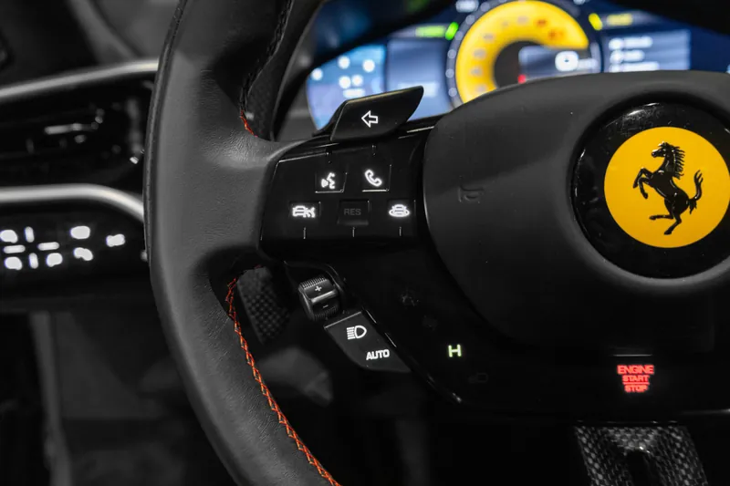 Ferrari 296 GTS Nero DS - Photo 25
