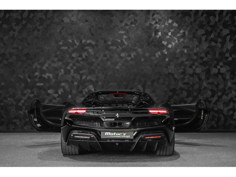 Ferrari 296 GTS Nero DS - Photo 5