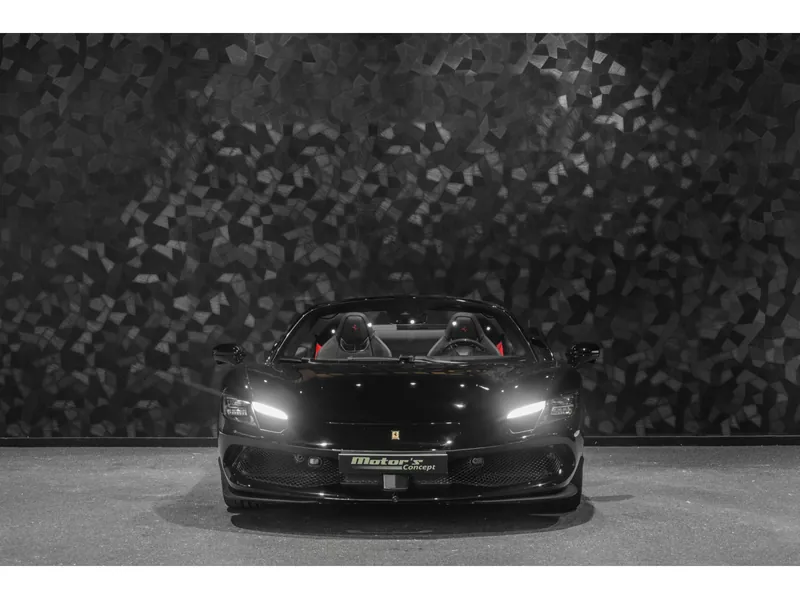 Ferrari 296 GTS Nero DS - Photo 4