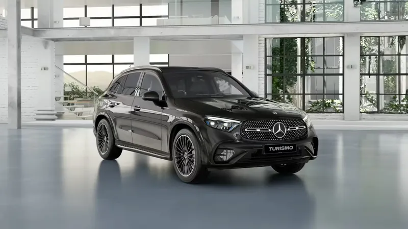 Mercedes-Benz GLC 300e - Photo 10