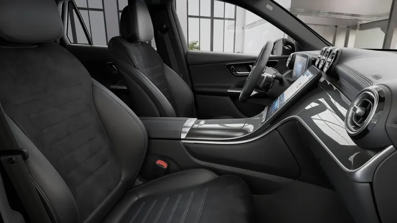 Mercedes-Benz GLC 300e - Photo 8