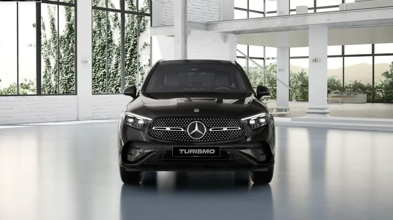 Mercedes-Benz GLC 300e