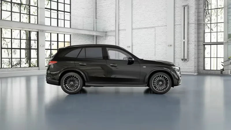 Mercedes-Benz GLC 300e - Photo 12