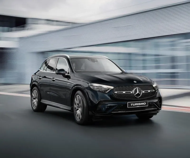 Mercedes-Benz GLC 300e