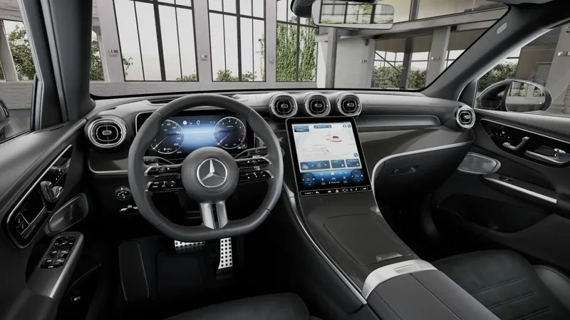 Mercedes-Benz GLC 300e - Photo 6