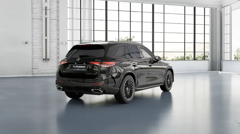 Mercedes-Benz GLC 300e