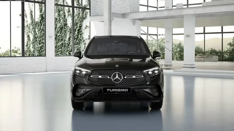 Mercedes-Benz GLC 300e - Photo 14