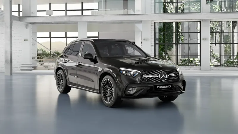 Mercedes-Benz GLC 300e