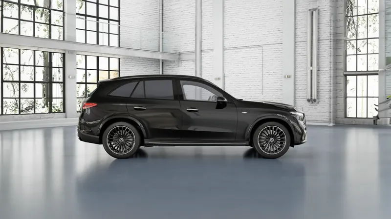 Mercedes-Benz GLC 300e