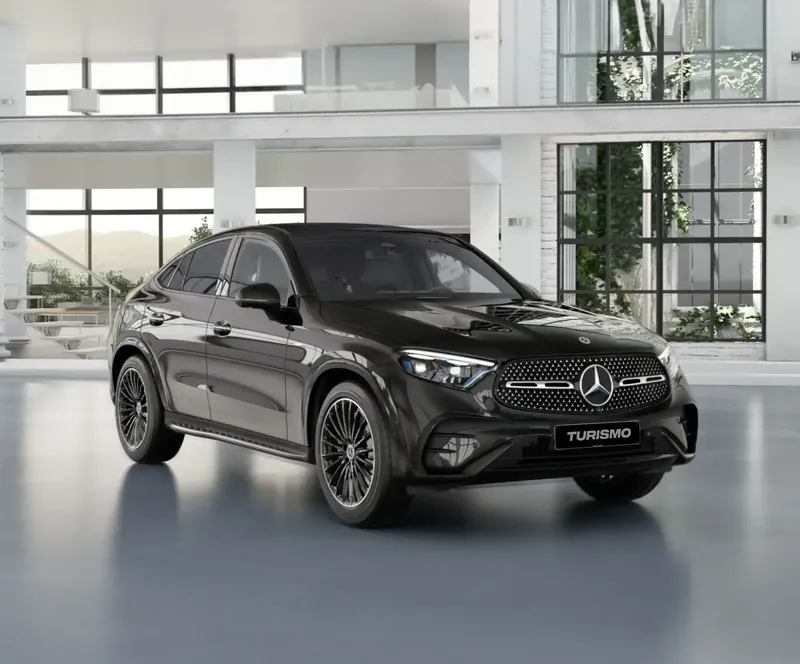 Mercedes-Benz GLC 300eCoupé