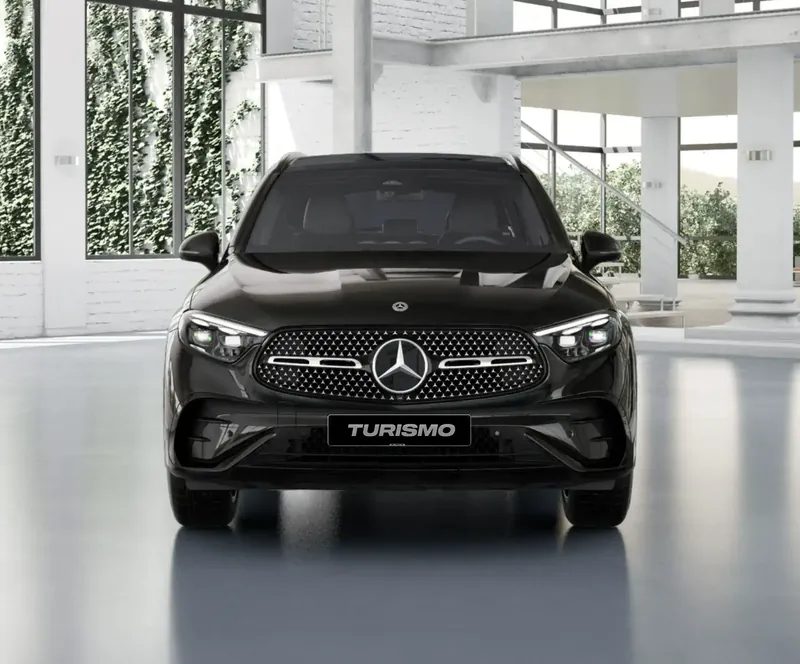 Mercedes-Benz GLC 300eCoupé