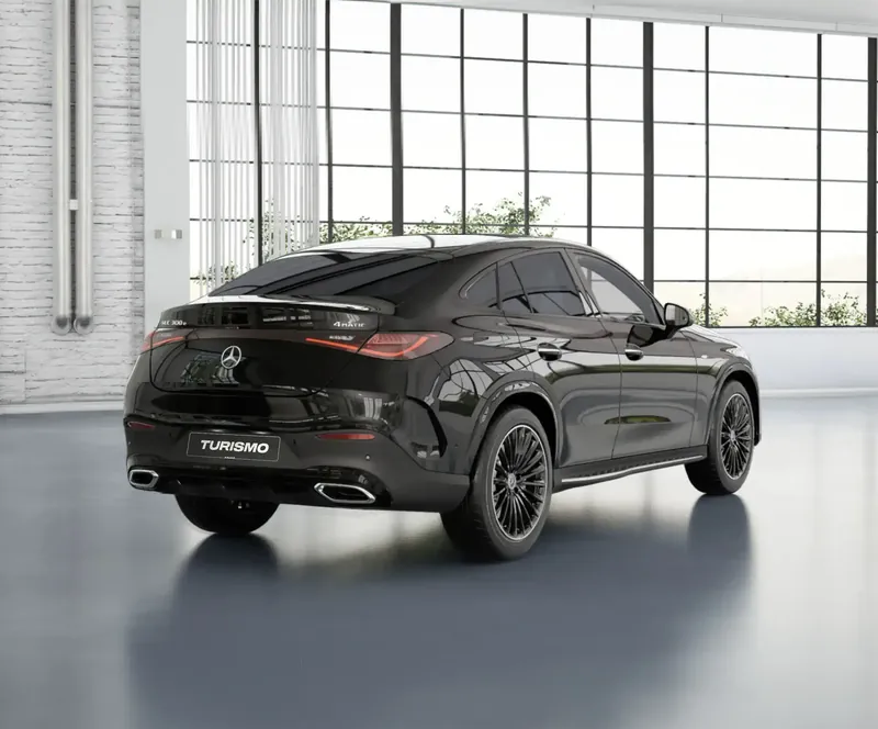 Mercedes-Benz GLC 300eCoupé