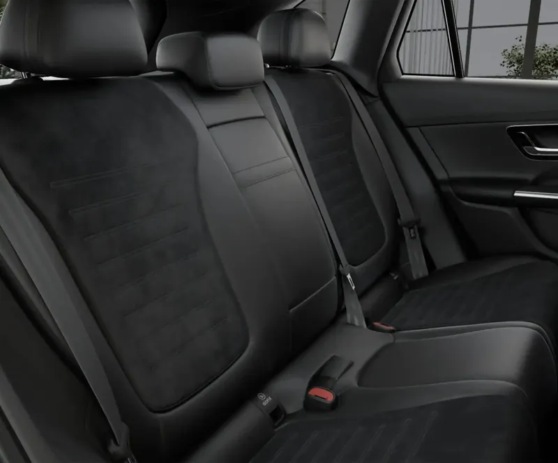 Mercedes-Benz GLC 300eCoupé - Photo 8