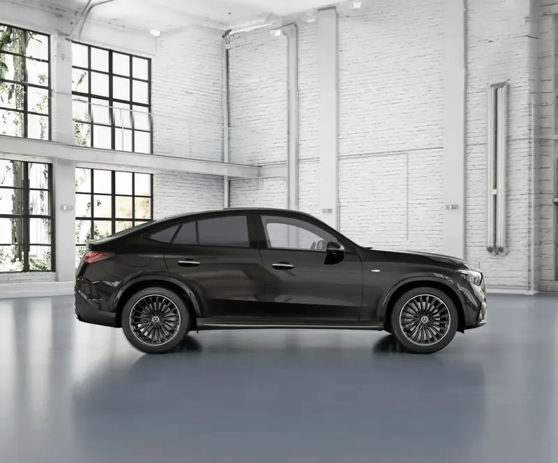 Mercedes-Benz GLC 300eCoupé