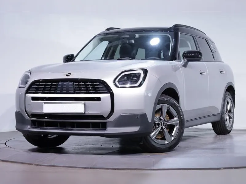 MINI Countryman C Classic Melting Silver 26 000 km - Photo 1