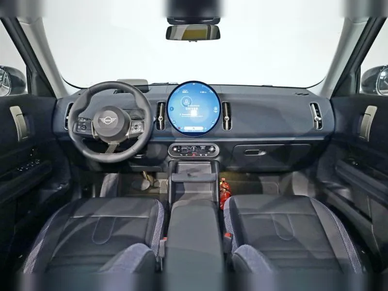 MINI Countryman C Classic Melting Silver 26 000 km - Photo 7