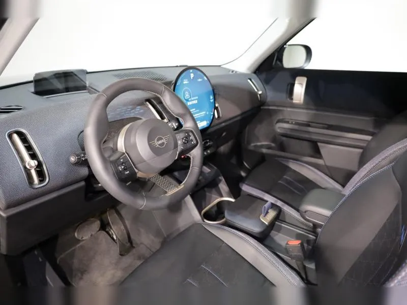 MINI Countryman C Classic Melting Silver 26 000 km - Photo 8