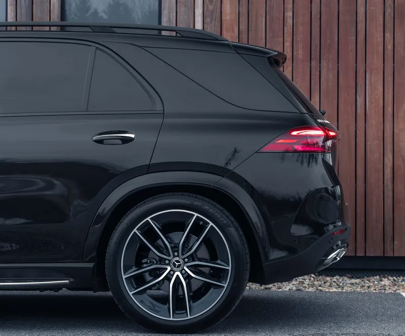 Mercedes-Benz GLE 400E
