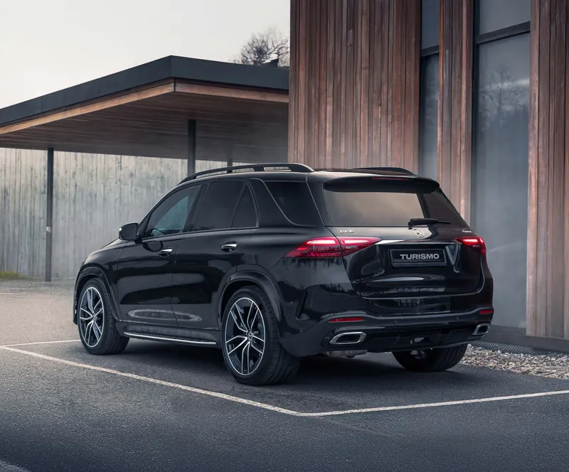 Mercedes-Benz GLE 400E